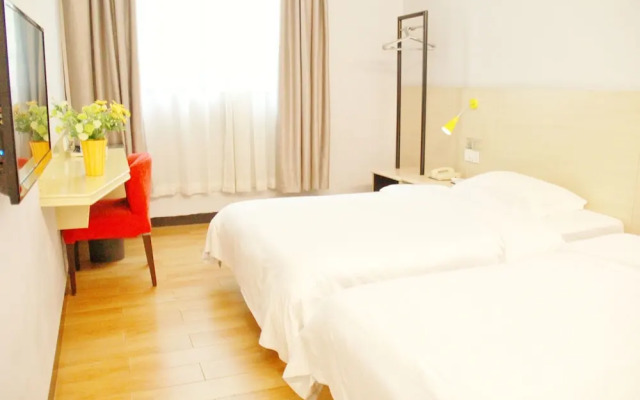 Wenxing Chain Hotel Chancheng Dongfang
