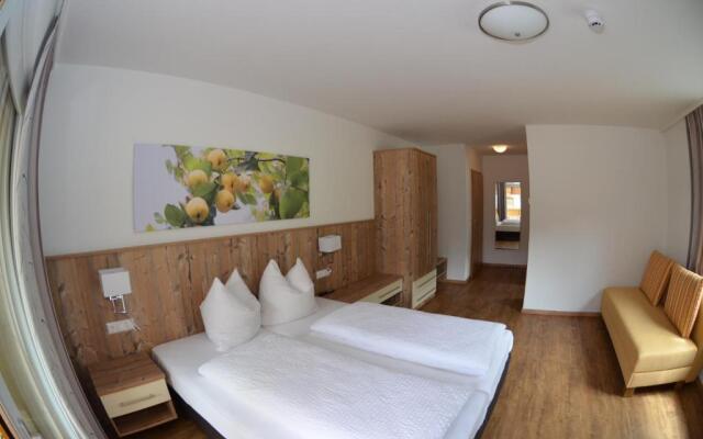 Wellness Landhaus PARTH