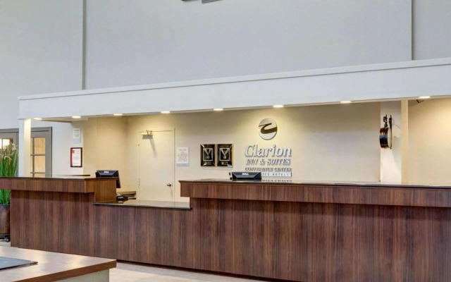 Clarion Inn & Suites Conference Center