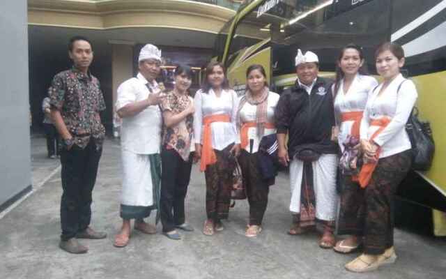 New Merdeka Hotel