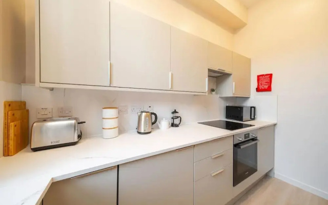 Lethnot Benmore Apartments