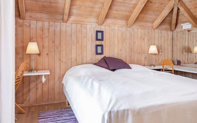 10 Person Holiday Home in Fjerritslev-by Traum