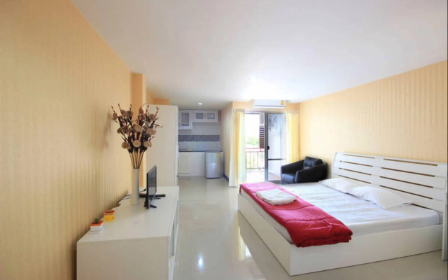 M Plus 2 Apartments