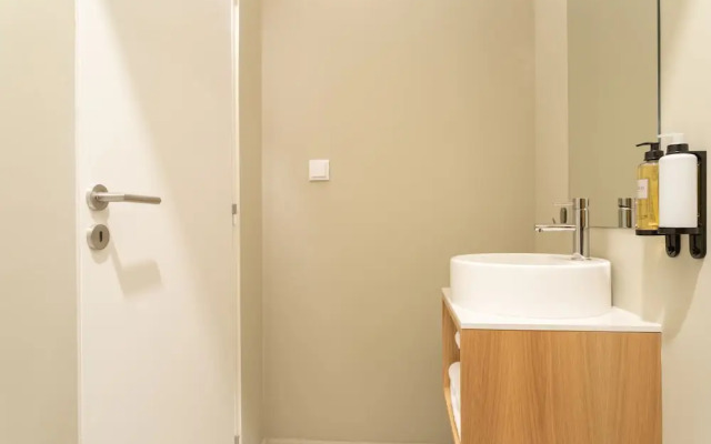 Lapa Diplomatic Flat 0 4 by Feel Lisboa