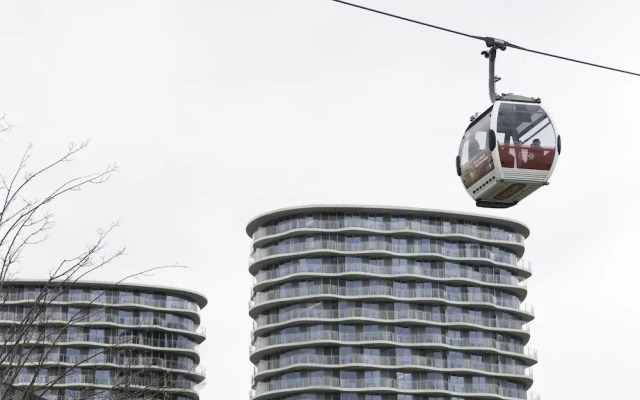 Klaro Apartments London Excel