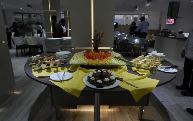 Alisa Hotel North Ridge