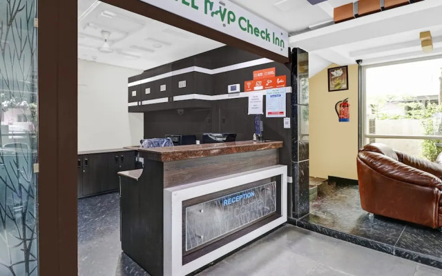 Check Inn @ Mvp by OYO Rooms