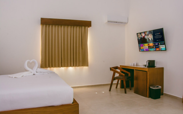 We Hotel Puerto Morelos
