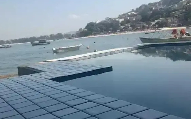 Pousada ilha Bella
