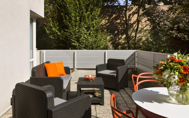 Citadines Montmartre Paris