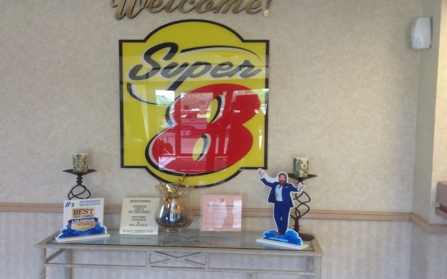 Super 8 Jasper TX