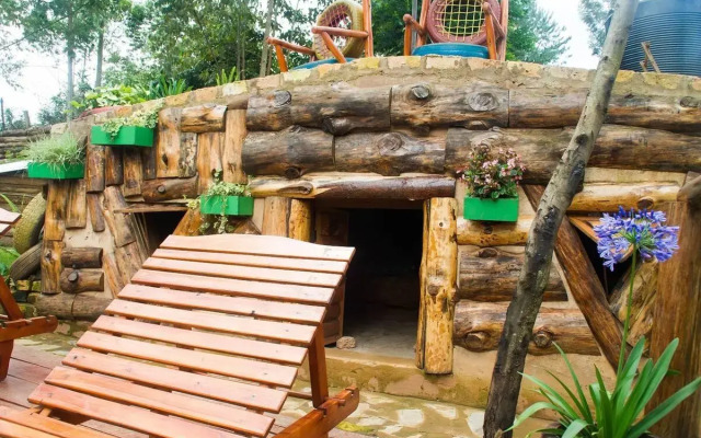 The Kansiime Backpackers