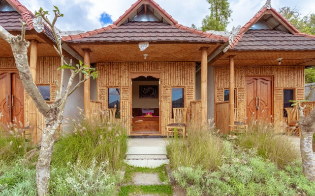 Batur Bamboo Cabin