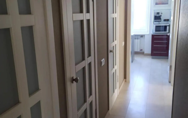 Парижская квартирка