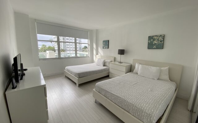 Apartments OP by Design Suites Miami