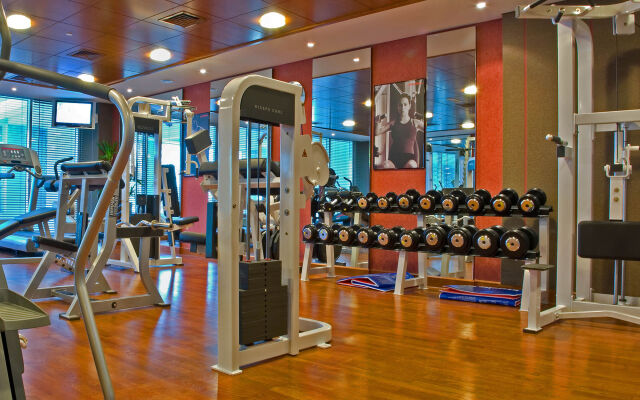 Flora Creek Deluxe Hotel Apartments Dubai