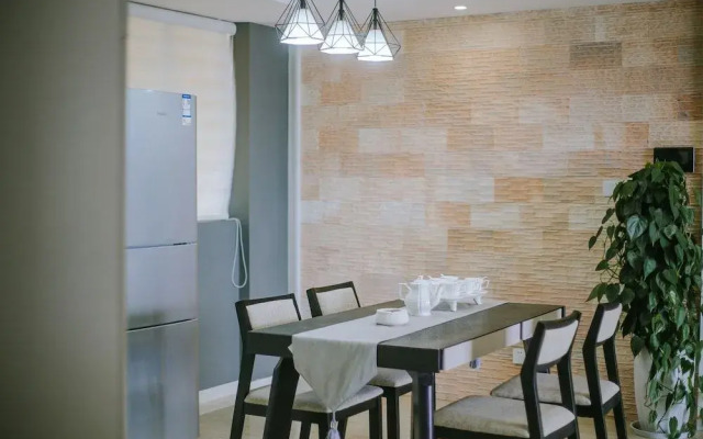 Shan Hai Ju Sea View Hotel