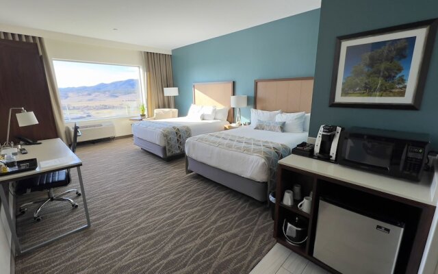 Cahuilla Casino Hotel