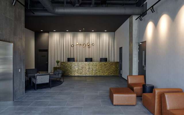 Travelodge Hotel Auckland Wynyard Quarter