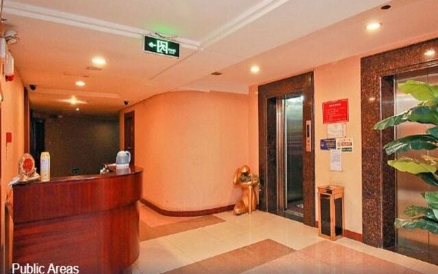 Kaimei Cheng Holiday Hotel Shenzhen