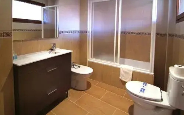 Apartahotel La Corrala