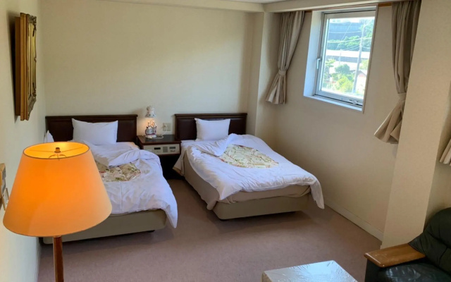 Tara Kanko Hotel – Guest Rooms – Tara
