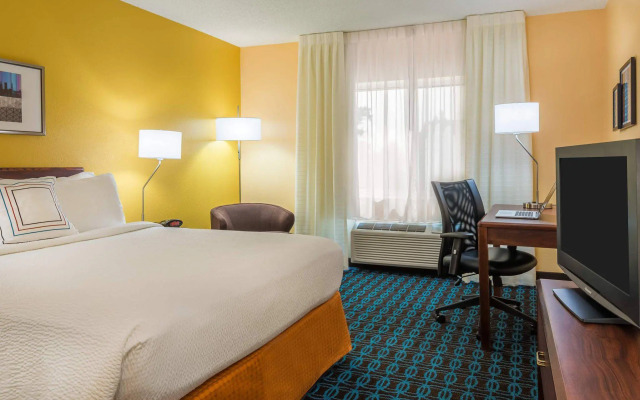 Fairfield Inn Albany University Area