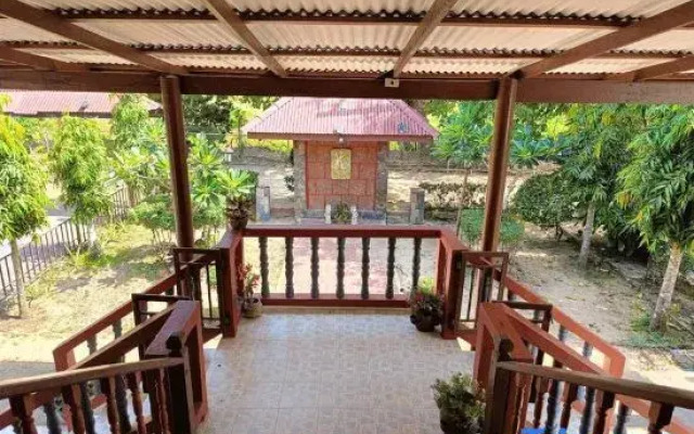 Blooming Village by Aforetime