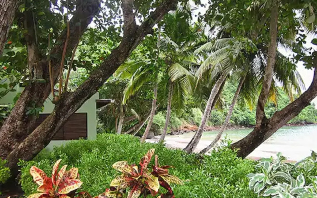 La Sagesse Hotel Restaurant & Beach Bar