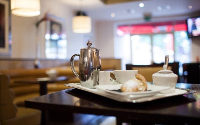 Wynnstay Hotel, Oswestry, Shropshire
