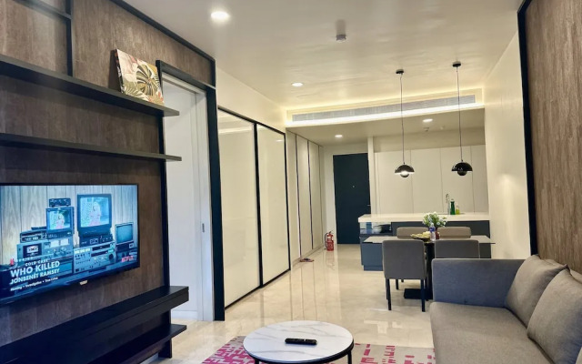 Tropicana The Residence by KLCC