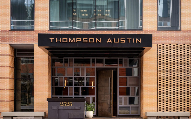 Thompson Austin, by Hyatt