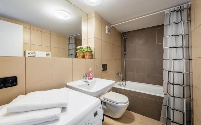 City Center Apartments