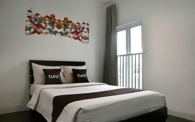 Airy Eco Syariah Fatmawati Abuserin 11 Jakarta