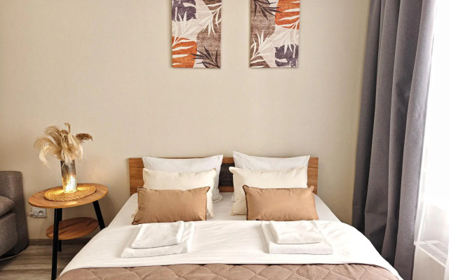 Sibir House на улице 2-я Заречная 16