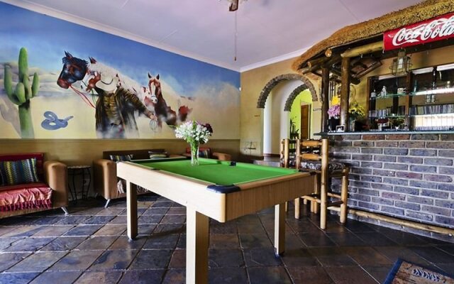 Blue Roan Country Lodge