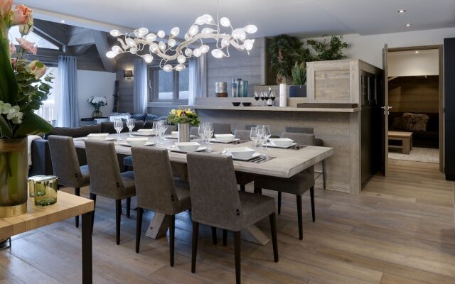 Le C Residence Penthouse T6 Koh-I-Nor