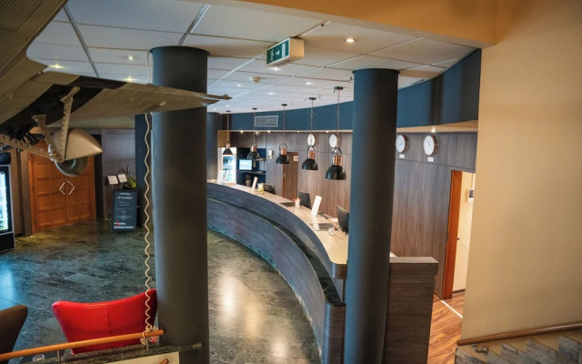 Amedia Boardinghouse Frankfurt-Airport