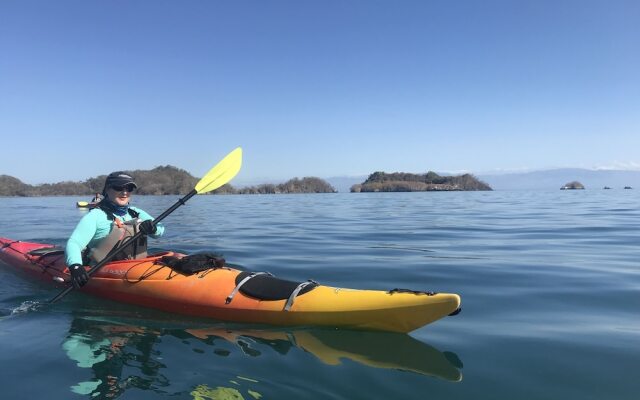 Bahia Rica Fishing & Kayak Lodge