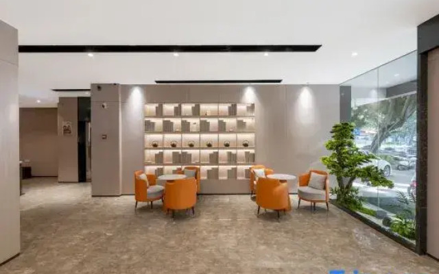 BOE HOTEL (Fuzhou West Lake Park)
