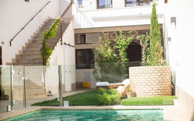 El Patio de los Jazmines "Boutique-House"