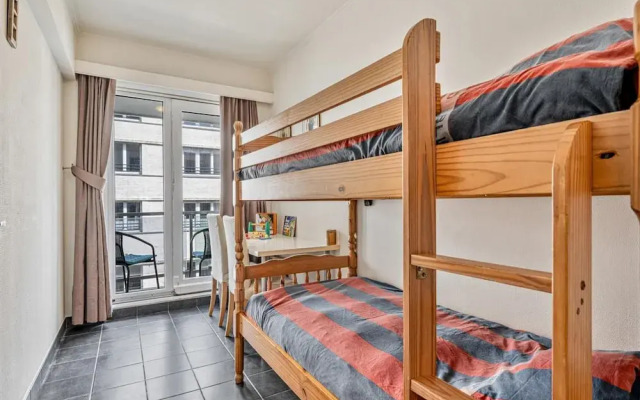 Apartment in Ostend Near Shopping Street