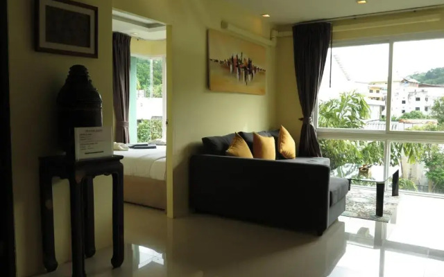 3bedrooms2baths Near Patong Beach 1 km