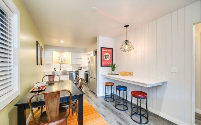 Ninth Street Retreat