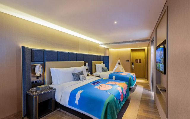 Grand Bay Hotel Zhuhai