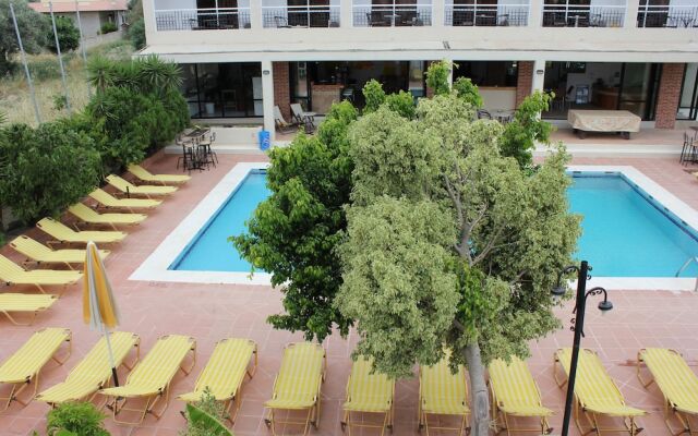 Mikes House Hotel