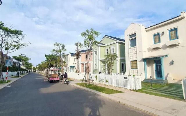 Villa LFP Novaworld Phan Thiet