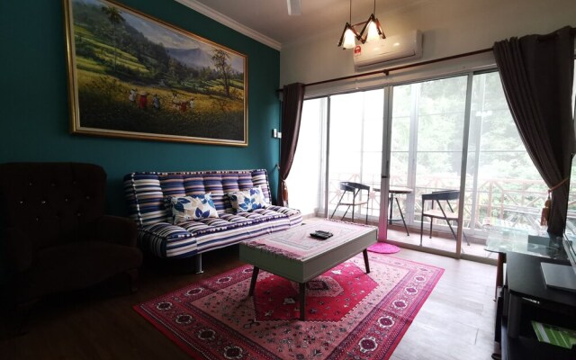 Selesa Hillhomes Exclusive by Immaculate