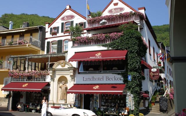 Landhotel Becker