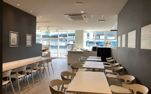 Bande Hotel Tenpozan Higashi